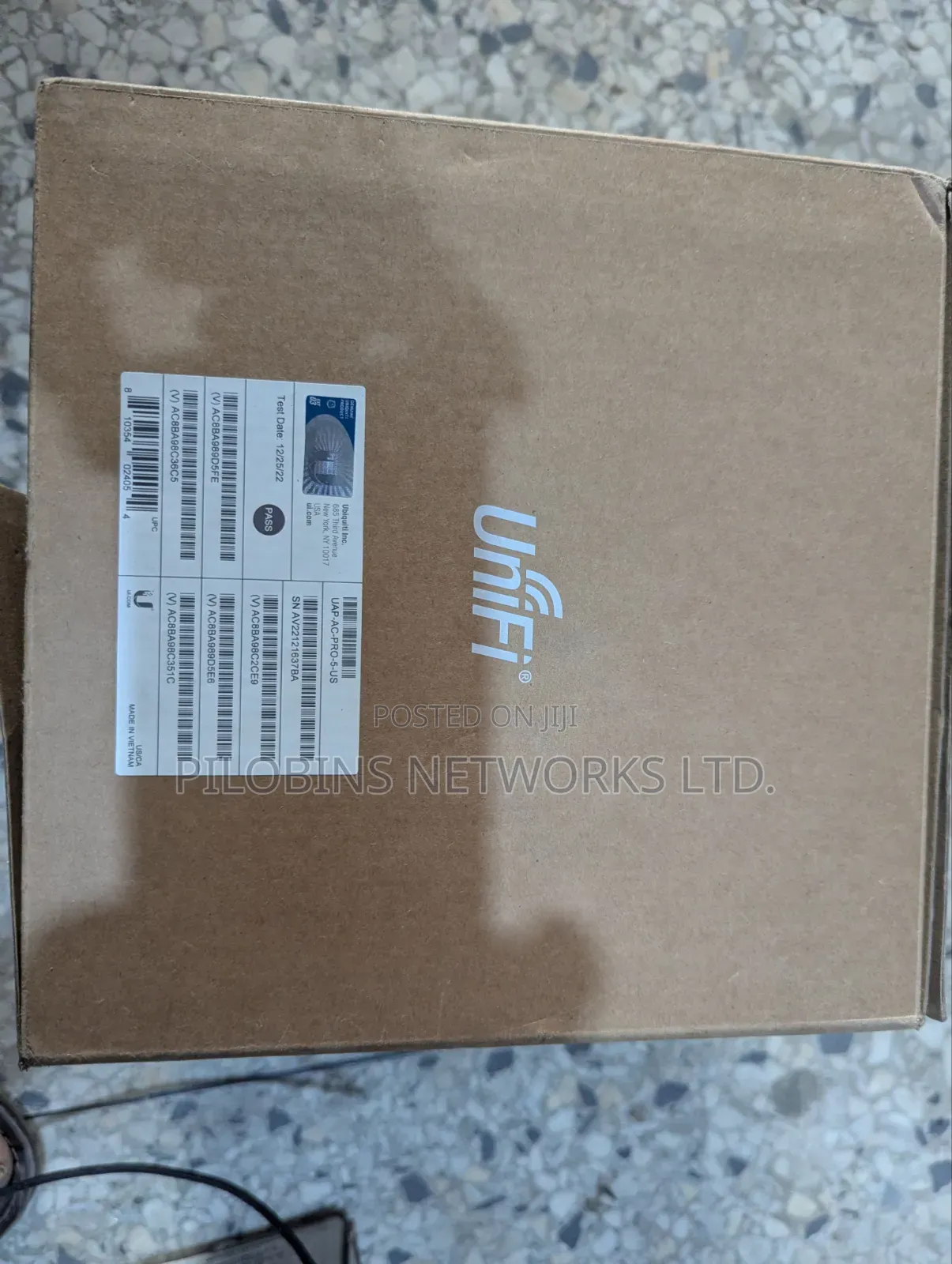 Ubiquiti Unifi Ap AC Pro