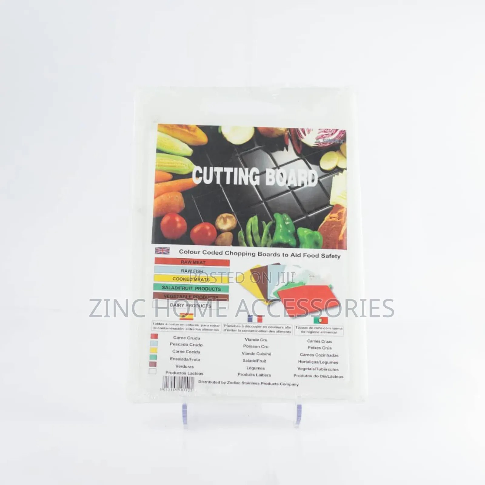 Lemon Shaped Chopping Board