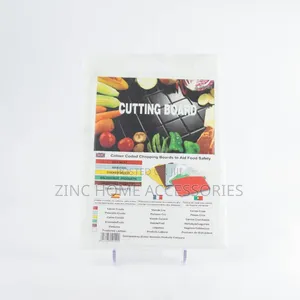 Lemon Shaped Chopping Board
