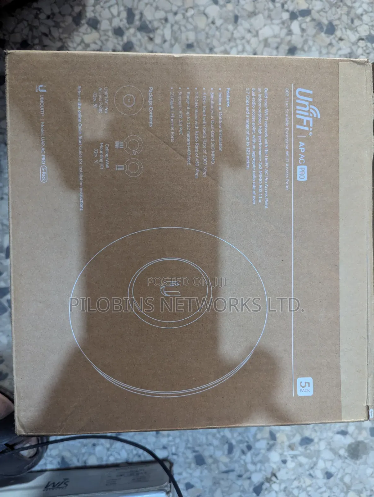 Ubiquiti Unifi Ap AC Pro