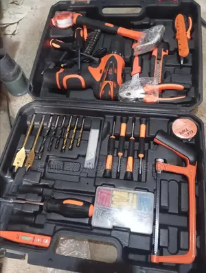Tools Box Available