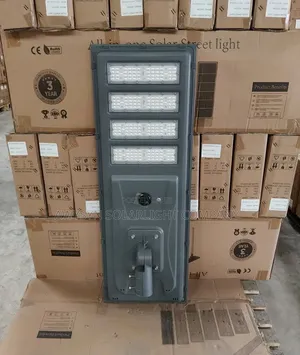 High Quality Industrial Solar Street Lights