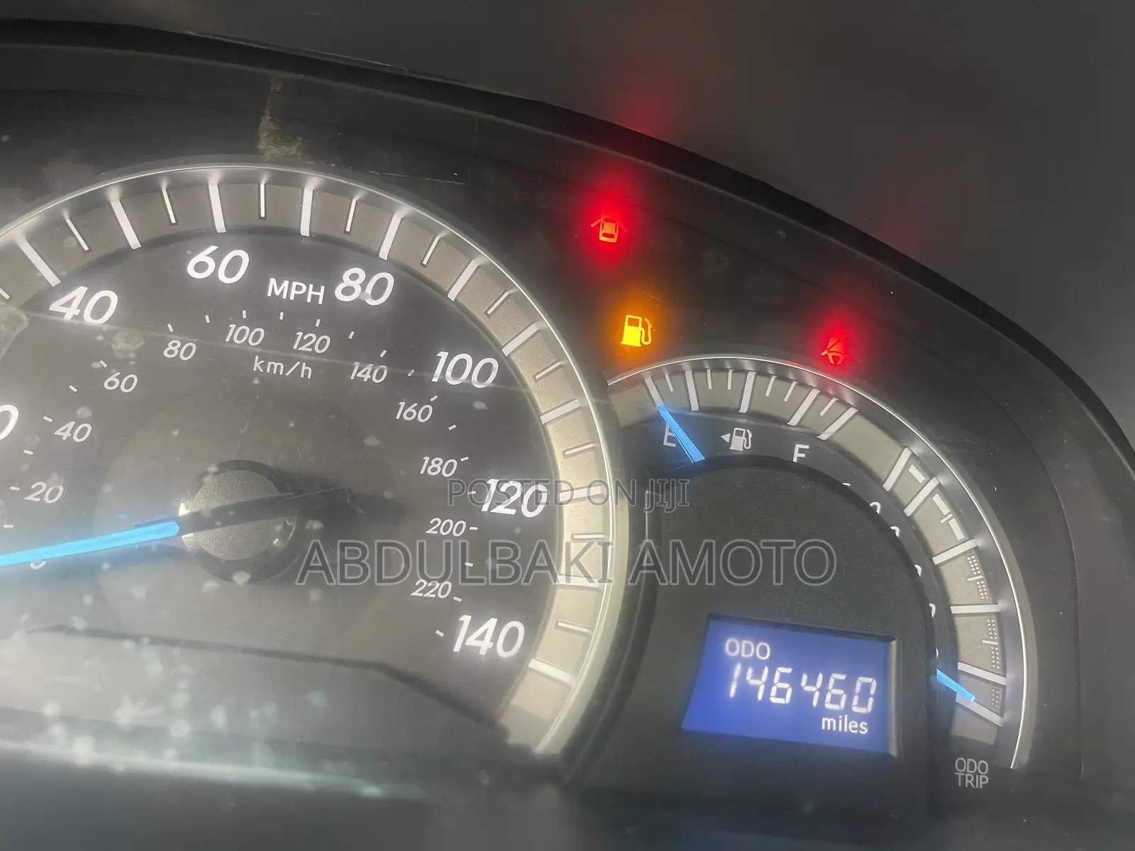 Toyota Camry 2012 Gray