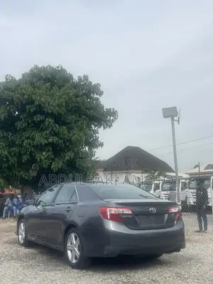 Toyota Camry 2012 Gray