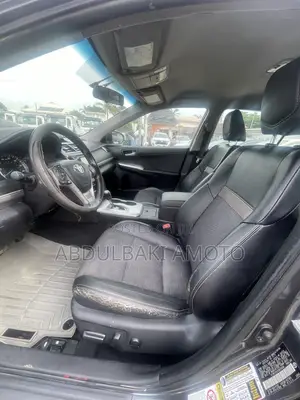 Toyota Camry 2012 Gray