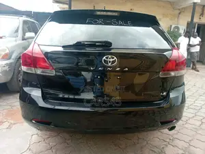 Toyota Venza 2014 Black