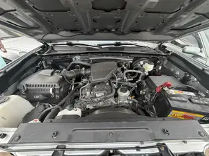 Toyota Tacoma 2022 Silver