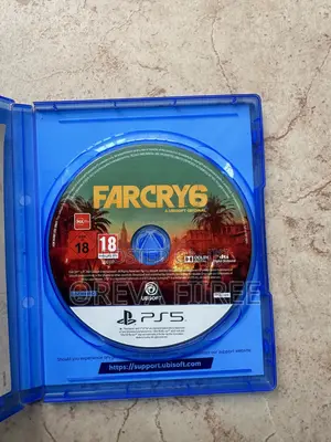 Ps5 Farcry 6