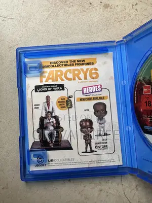 Ps5 Farcry 6
