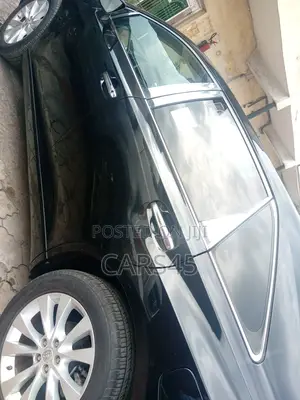 Toyota Venza 2014 Black