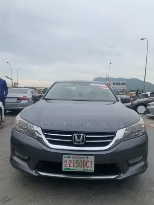 Honda Accord 2013