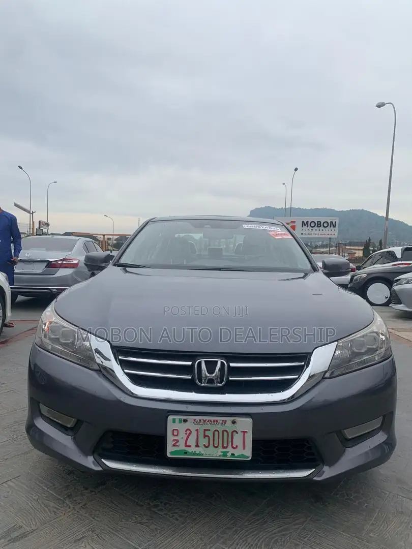 Honda Accord 2013