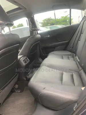 Honda Accord 2013