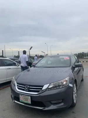 Honda Accord 2013