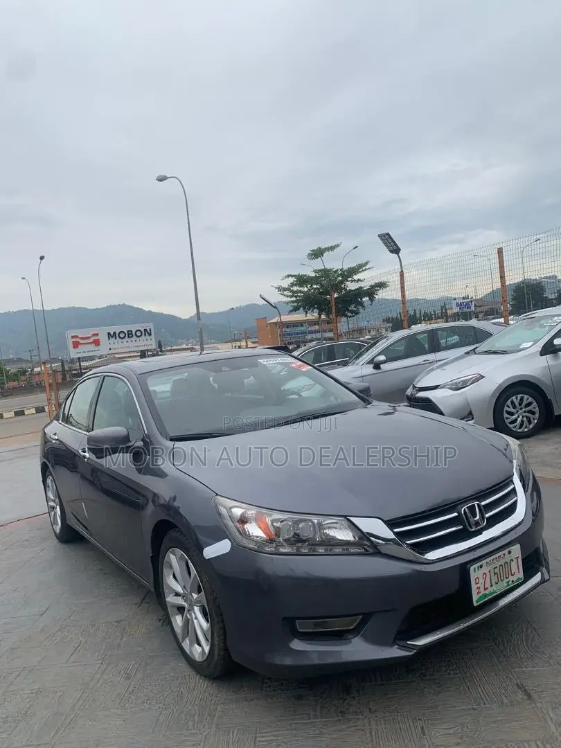 Honda Accord 2013