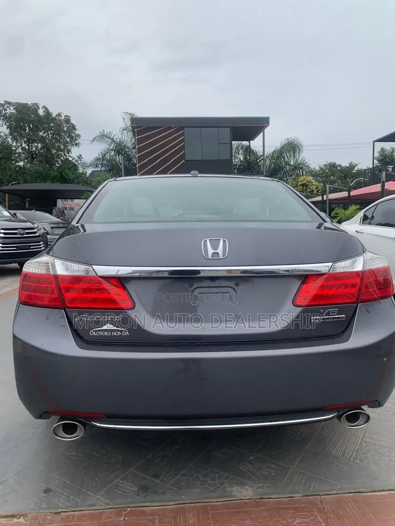 Honda Accord 2013
