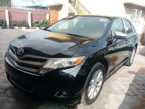 Toyota Venza 2014 Black