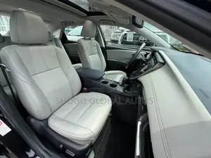 Toyota Avalon XLE 4dr Sedan (3.5L 6cyl 6A) 2015 Black