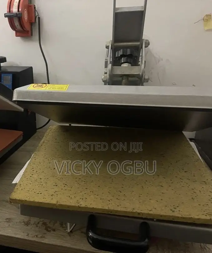 Heat Press