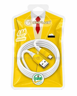 SHPLUS B057 iOS Fast Charging Cable (1 Meter)