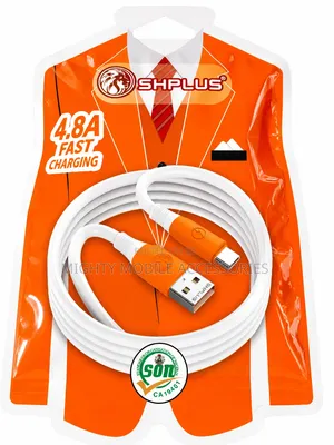 SHPLUS B057 iOS Fast Charging Cable (1 Meter)