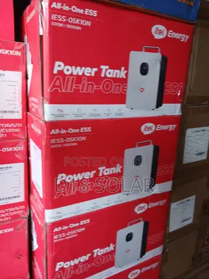 Itel Energy All in 1 500w 300w
