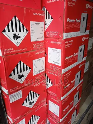 Itel Energy All in 1 500w 300w