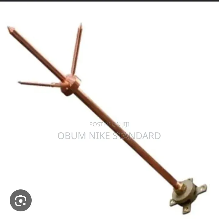 Earth Material Thunder Arrestor