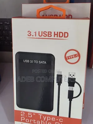 Hard Drive Enclosure