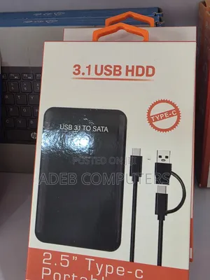 Hard Drive Enclosure