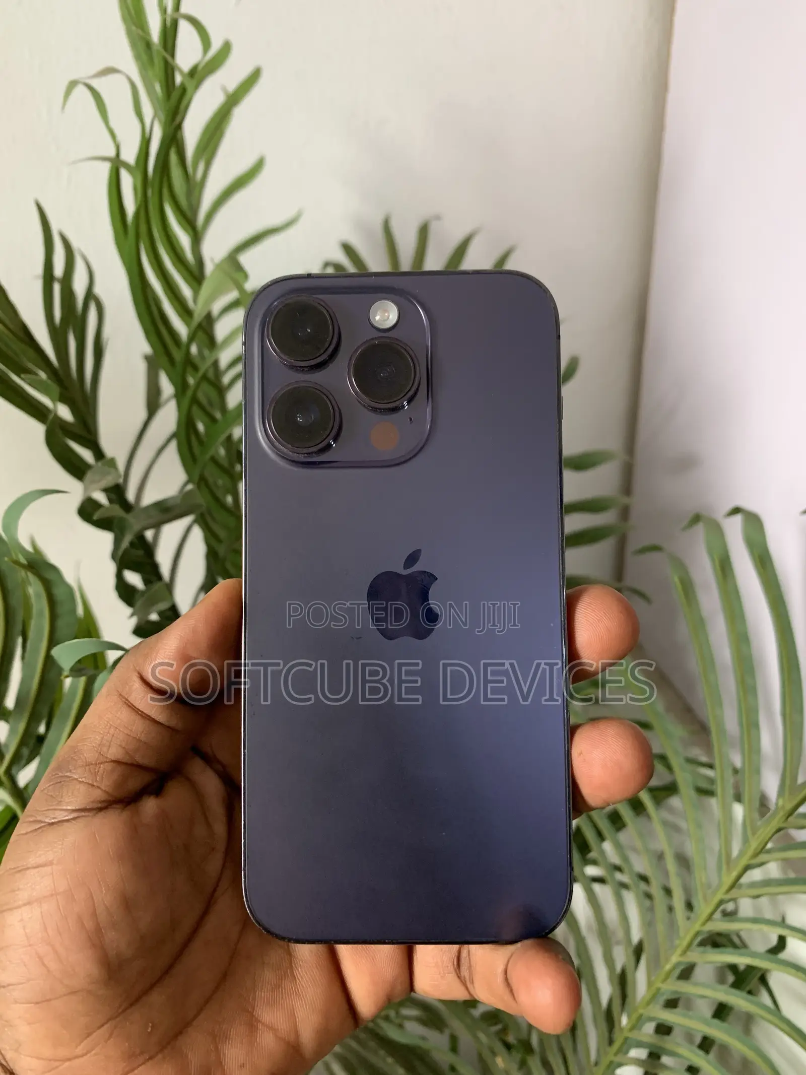 Apple iPhone 14 Pro 128 GB Purple