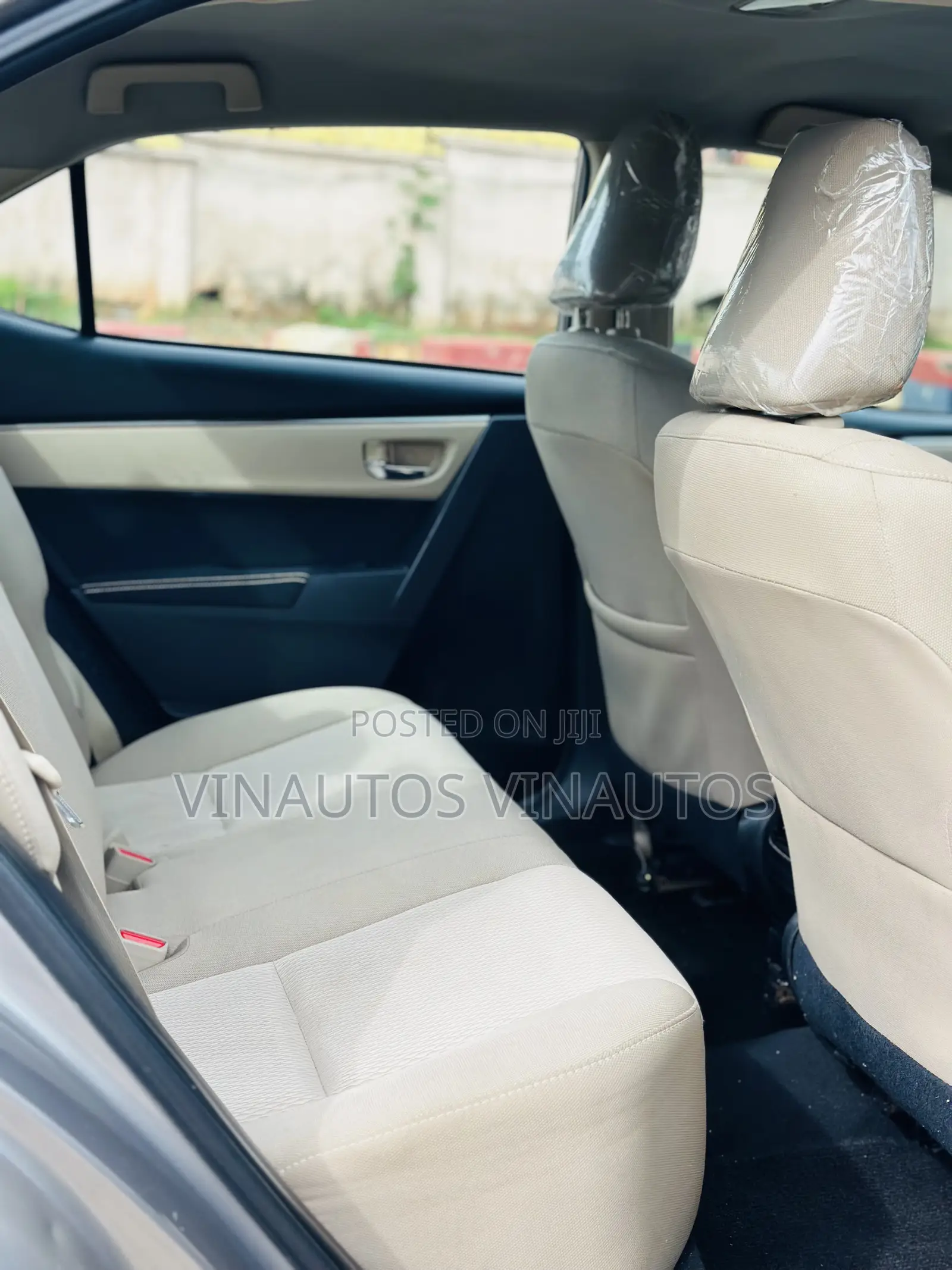 Toyota Corolla 2014 Gray