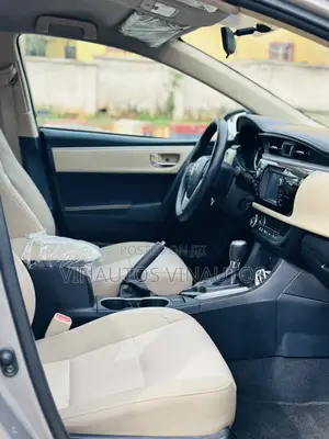 Toyota Corolla 2014 Gray