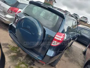 Toyota RAV4 2010 Blue