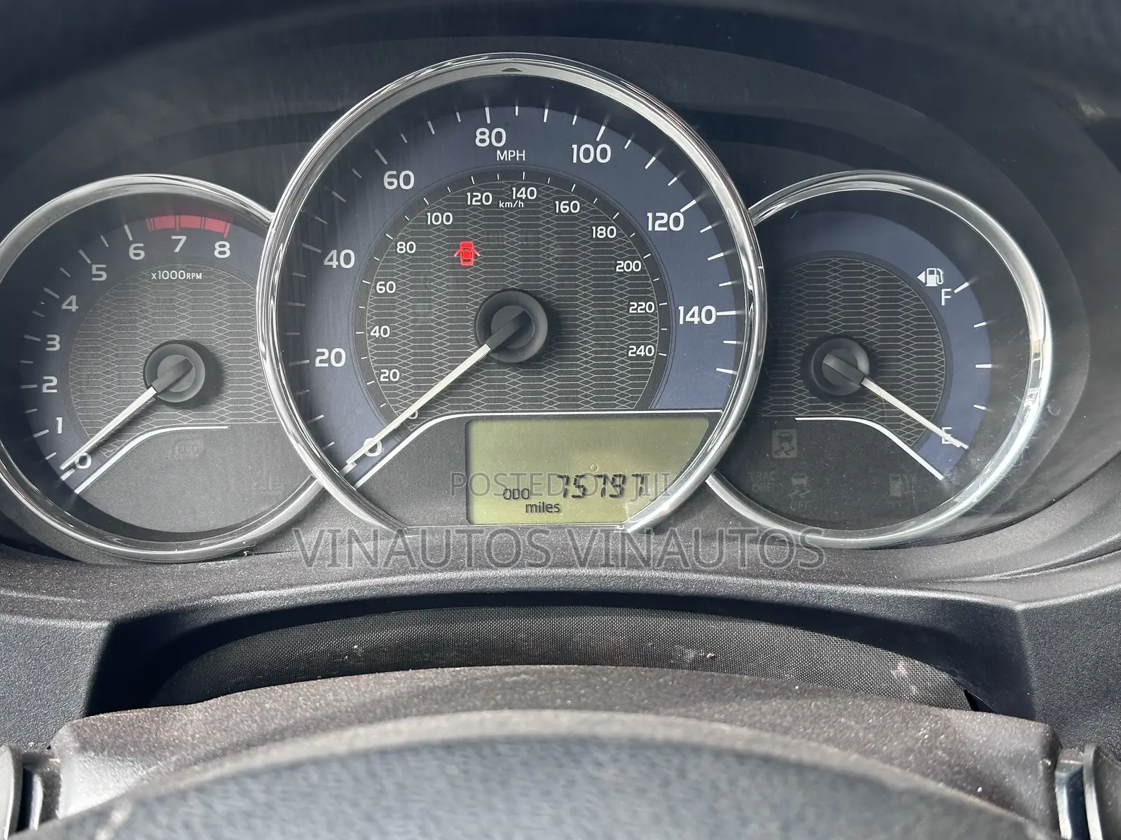 Toyota Corolla 2014 Gray