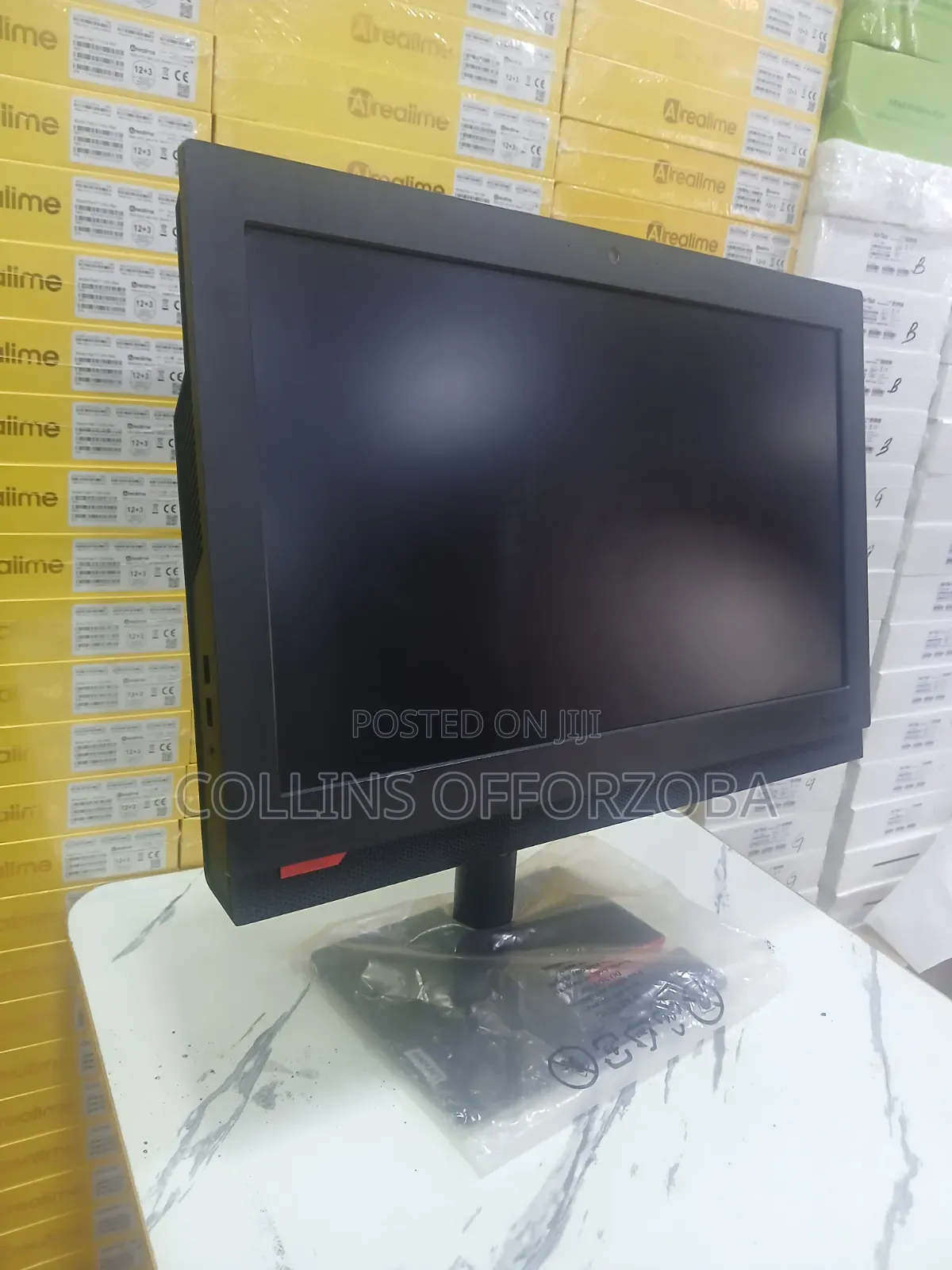 New Lenovo ThinkCentre M810z AIO 8GB Intel Core i5 HDD 1T