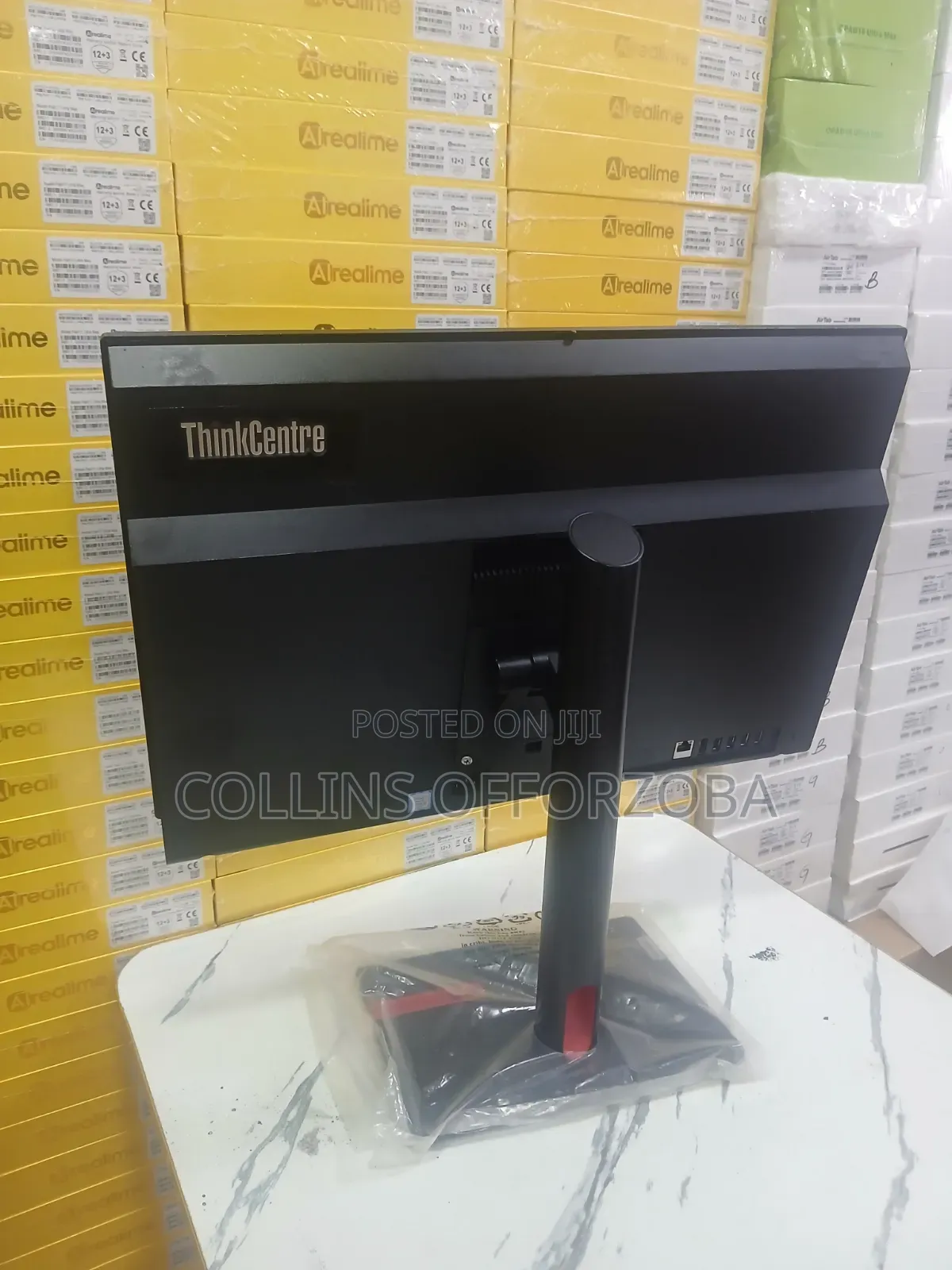 New Lenovo ThinkCentre M810z AIO 8GB Intel Core i5 HDD 1T