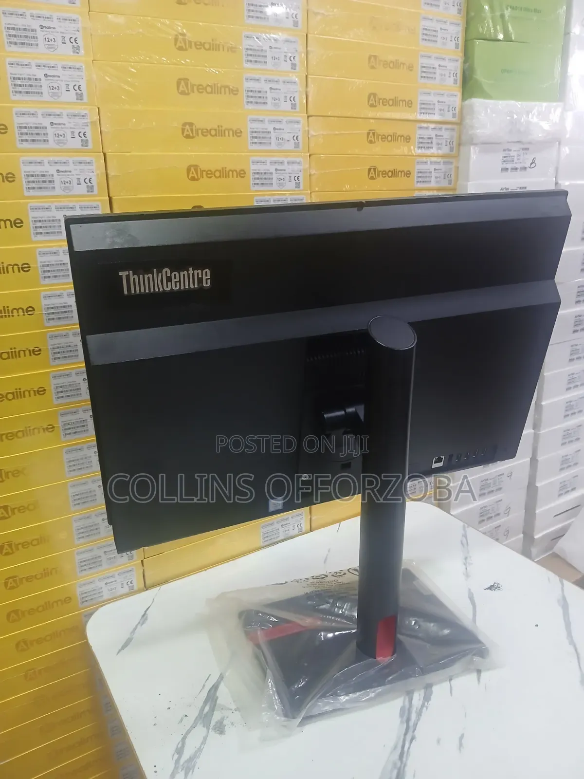 New Lenovo ThinkCentre M810z AIO 8GB Intel Core i5 HDD 1T