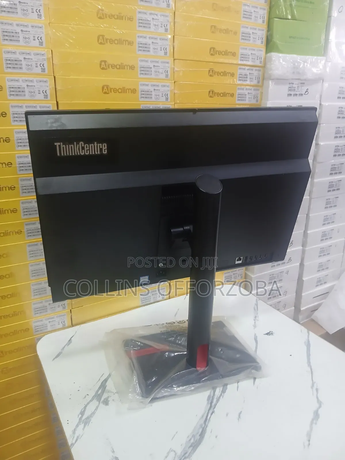 New Lenovo ThinkCentre M810z AIO 8GB Intel Core i5 HDD 1T
