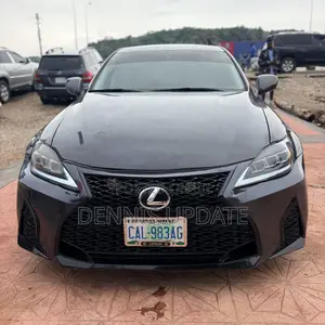 Lexus IS 350 2010 Gray