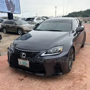 Lexus IS 350 2010 Gray