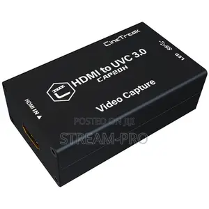 CAP20H HDMI to USB 3.0 Video Capture Device