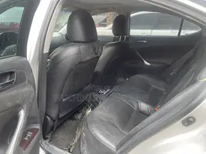 Lexus IS 2007 Silver