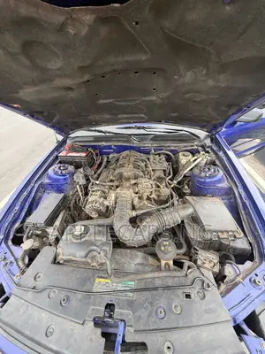 Ford Mustang 2008 Blue