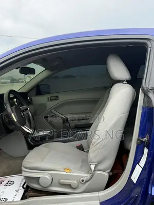 Ford Mustang 2008 Blue