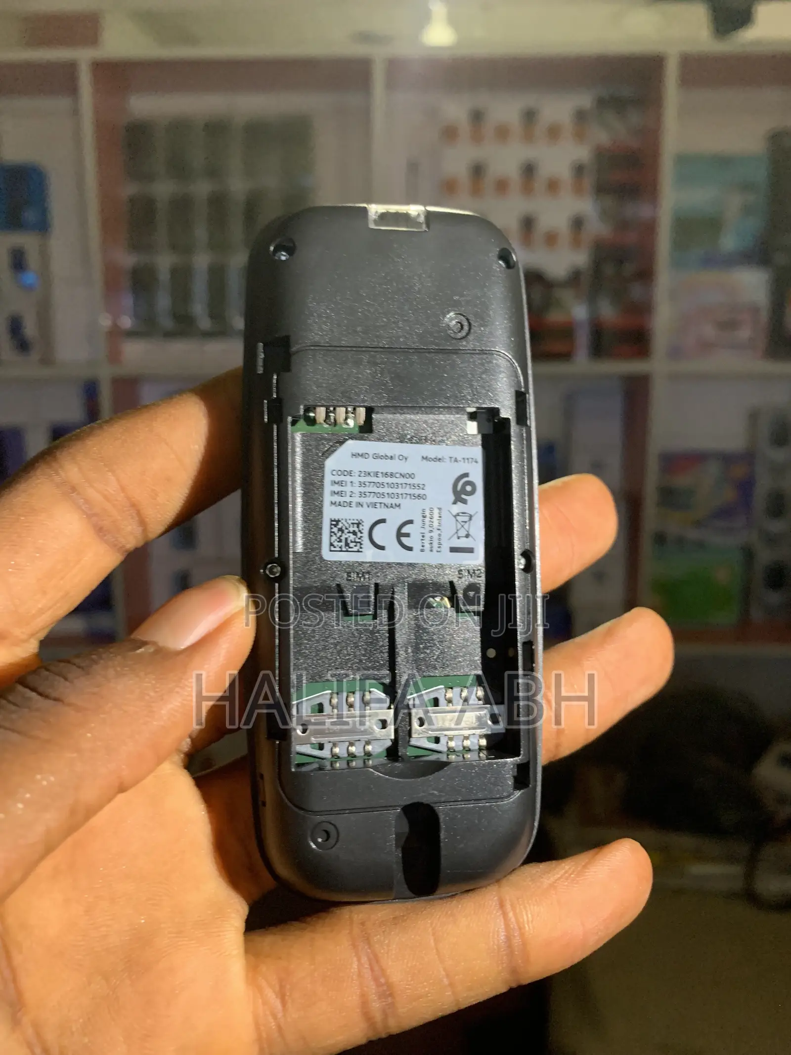 New Nokia 105