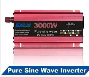 EASUN 3000W 12v Pure Sine Wave Inverter