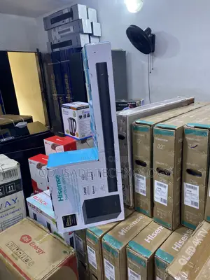 HISENSE HS1800 Home Soundbar System