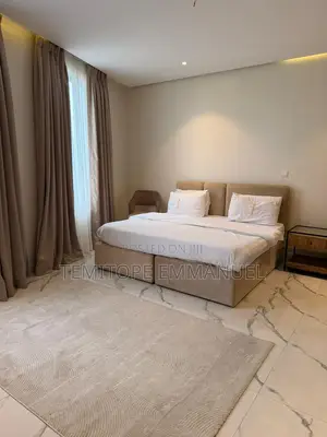 Furnished 2bdrm Apartment in Victoria Island for rent