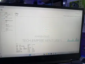 Laptop HP Victus 15 8GB Intel Core i7 SSD 512GB